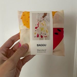 Baggu standard bag in summer fruit